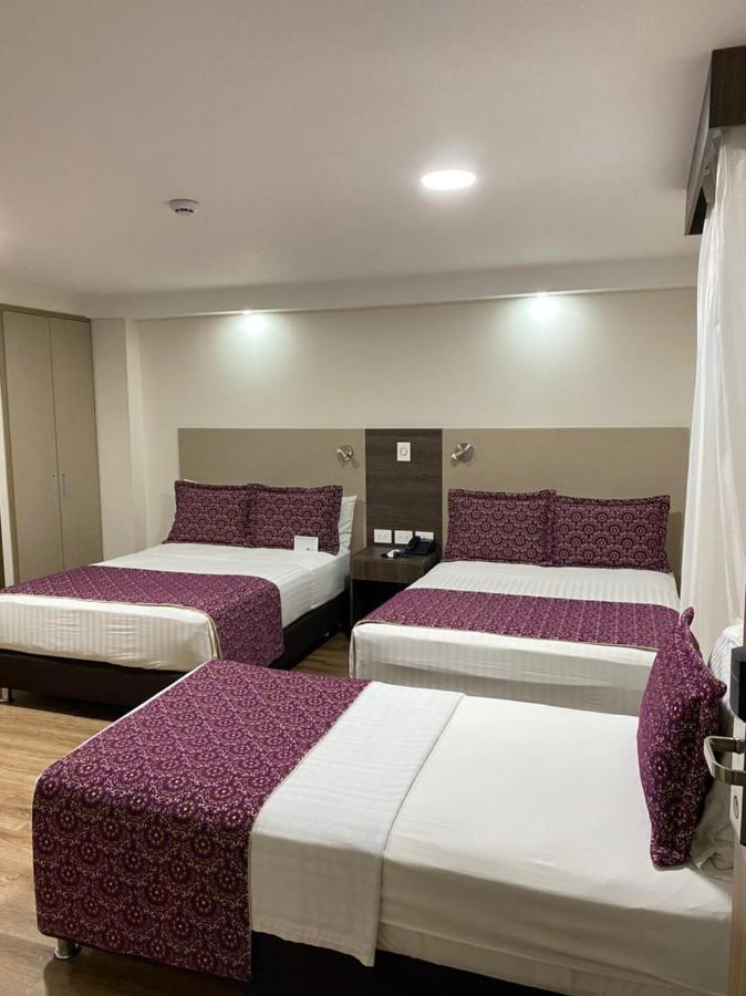 Cabecera Country Hotel Bucaramanga Extérieur photo