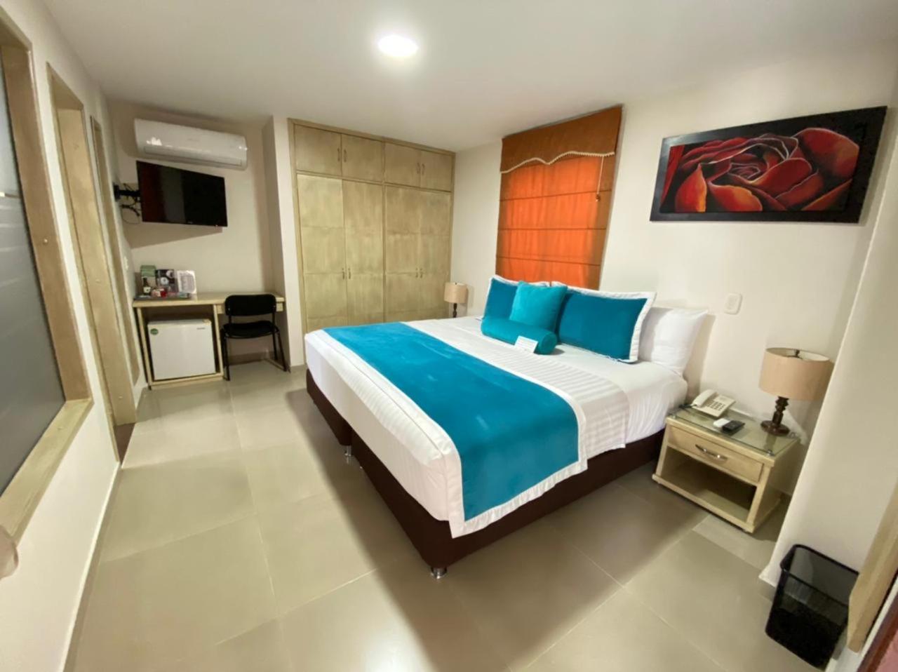 Cabecera Country Hotel Bucaramanga Extérieur photo