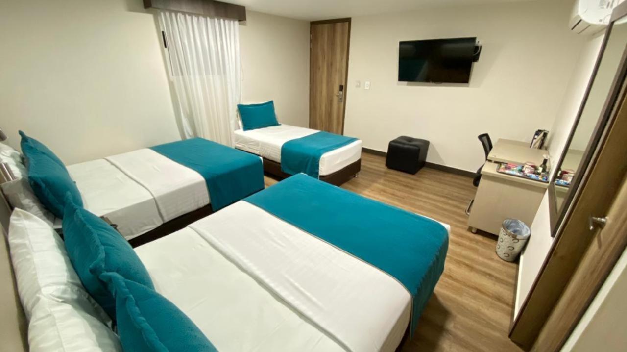 Cabecera Country Hotel Bucaramanga Extérieur photo
