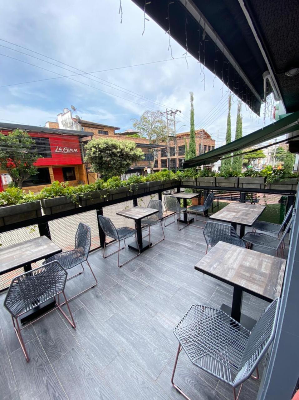 Cabecera Country Hotel Bucaramanga Extérieur photo