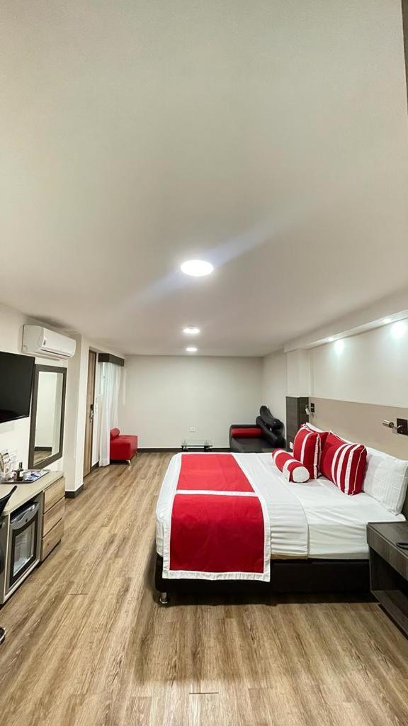 Cabecera Country Hotel Bucaramanga Extérieur photo