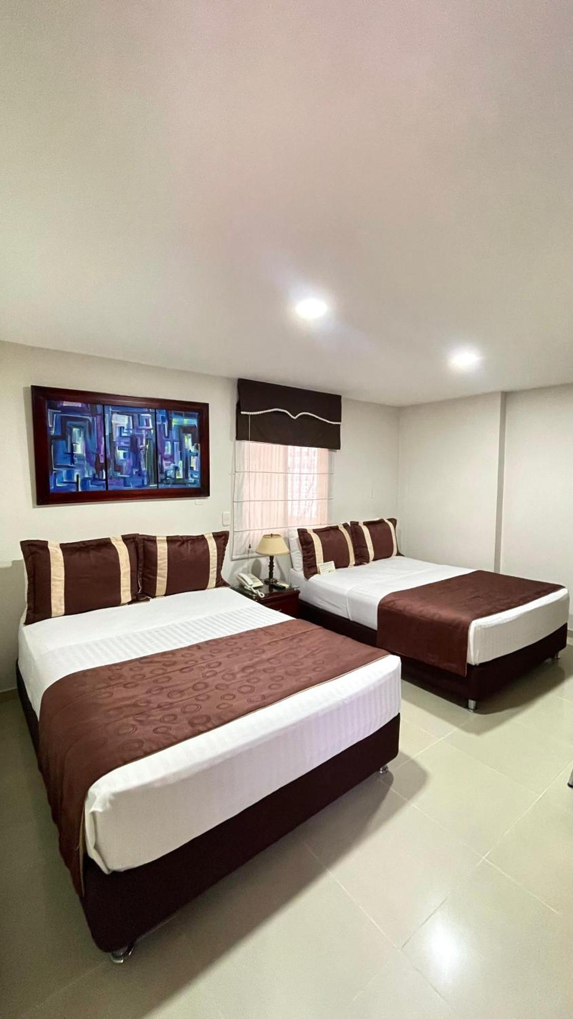 Cabecera Country Hotel Bucaramanga Extérieur photo