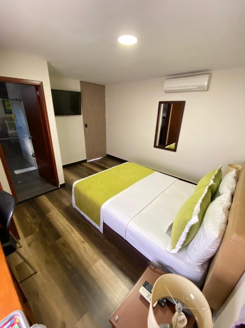 Cabecera Country Hotel Bucaramanga Extérieur photo