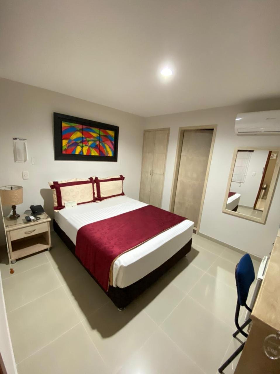 Cabecera Country Hotel Bucaramanga Extérieur photo