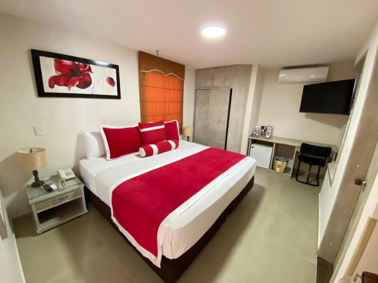 Cabecera Country Hotel Bucaramanga Extérieur photo