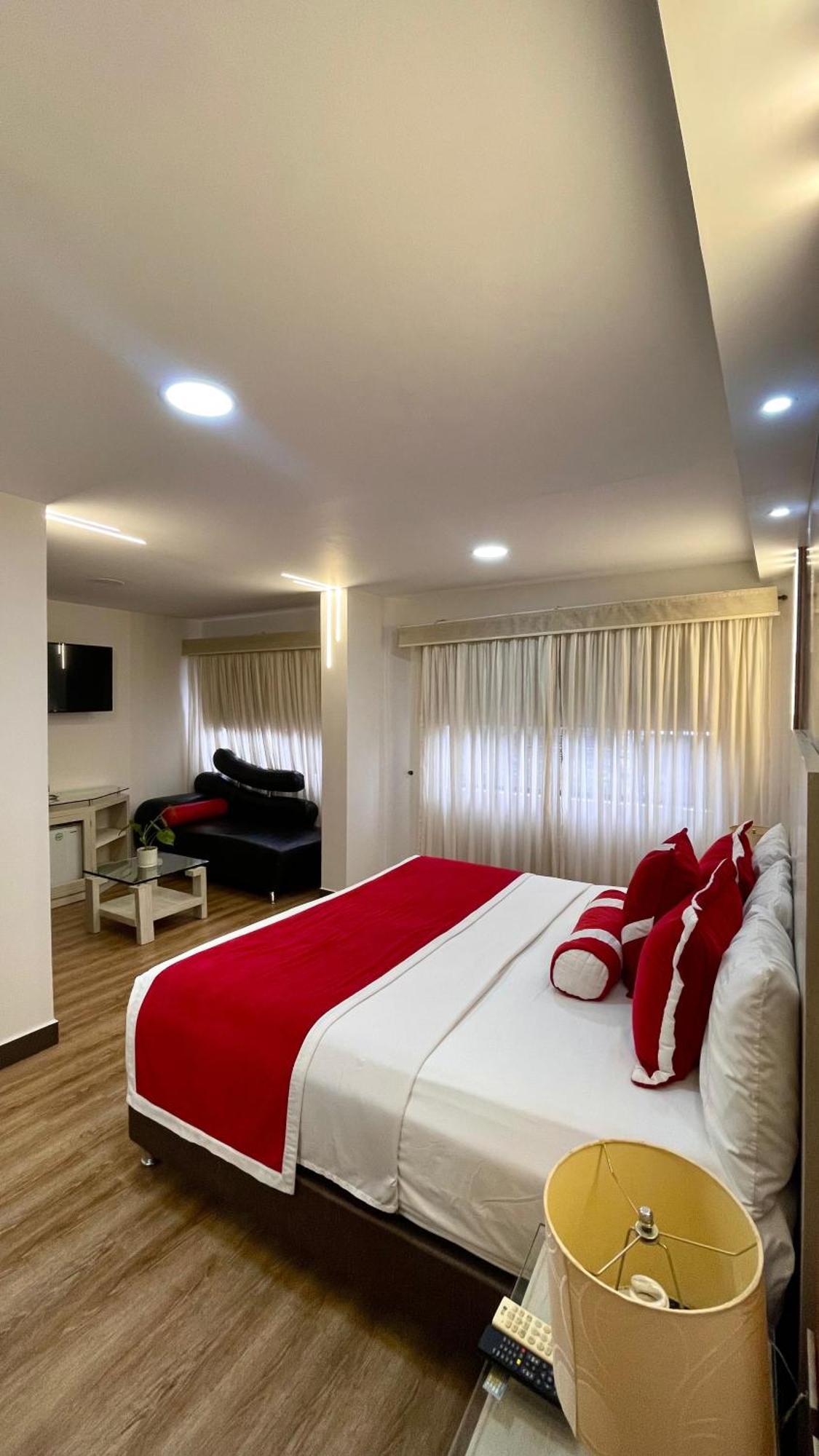 Cabecera Country Hotel Bucaramanga Extérieur photo