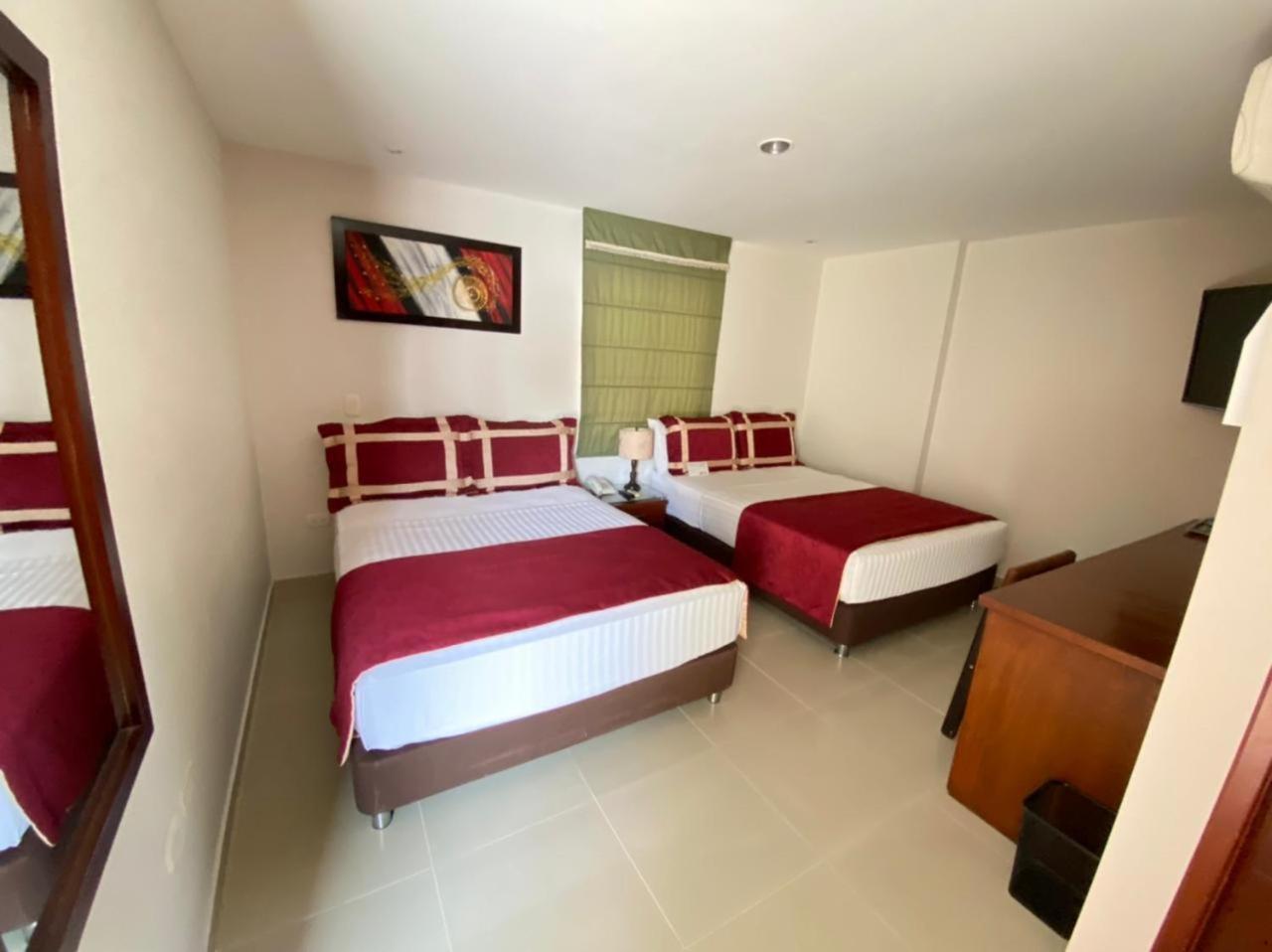 Cabecera Country Hotel Bucaramanga Extérieur photo