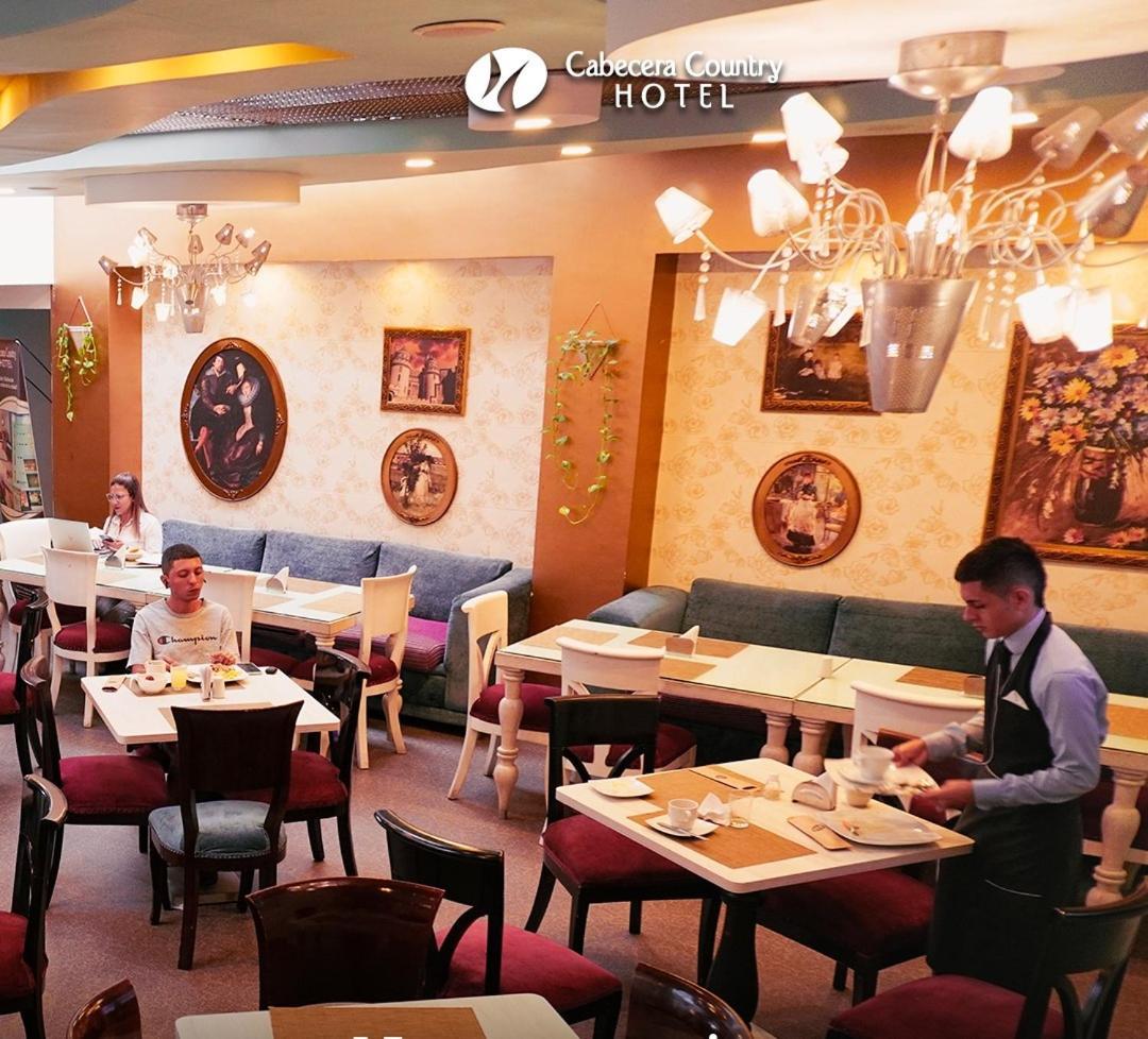 Cabecera Country Hotel Bucaramanga Extérieur photo