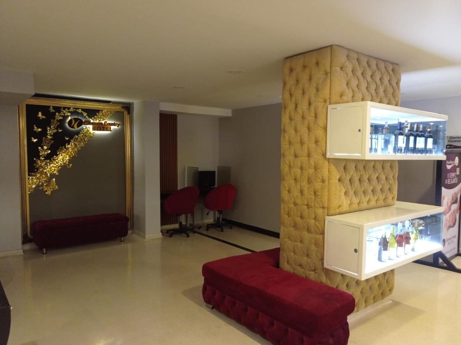 Cabecera Country Hotel Bucaramanga Extérieur photo