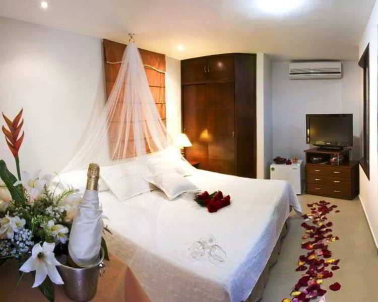 Cabecera Country Hotel Bucaramanga Extérieur photo