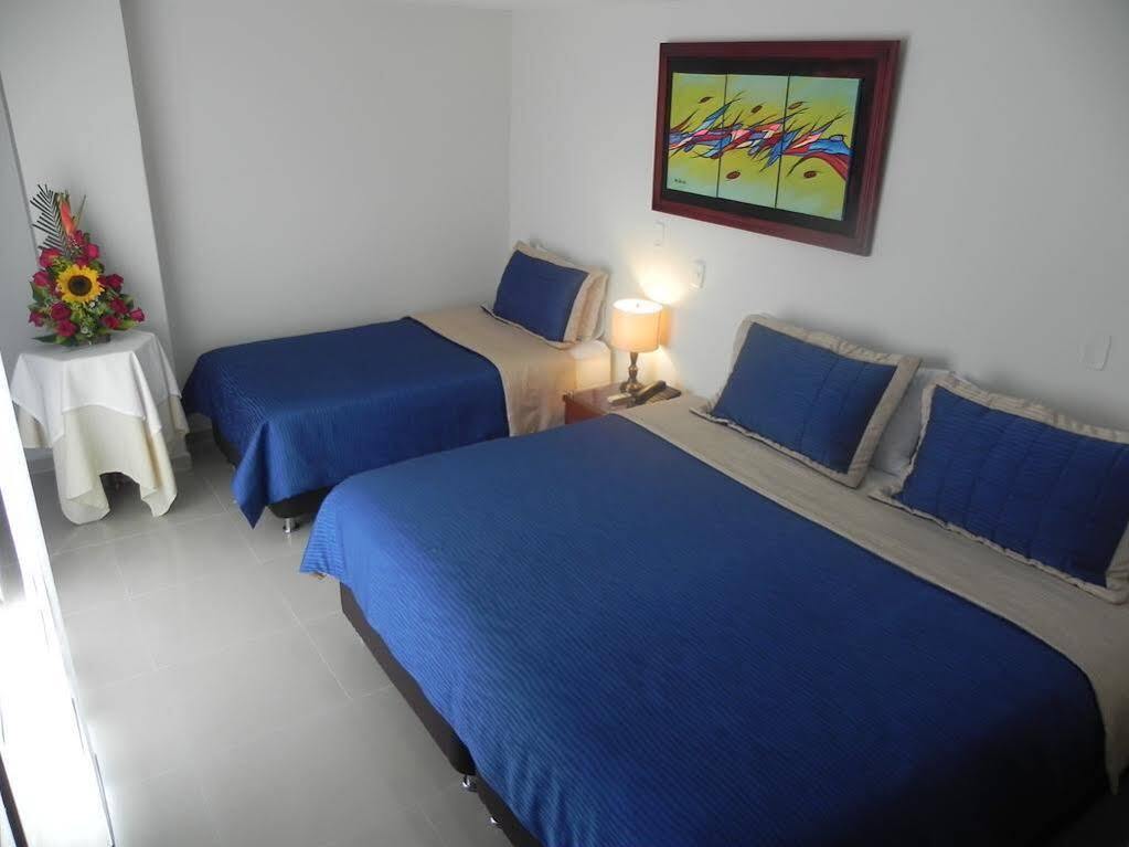 Cabecera Country Hotel Bucaramanga Extérieur photo